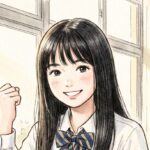 グン塾-女子高生５