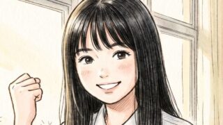 グン塾-女子高生５