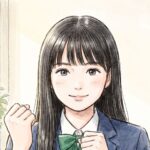 グン塾-女子高生６