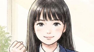 グン塾-女子高生６