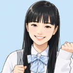 女子高生３