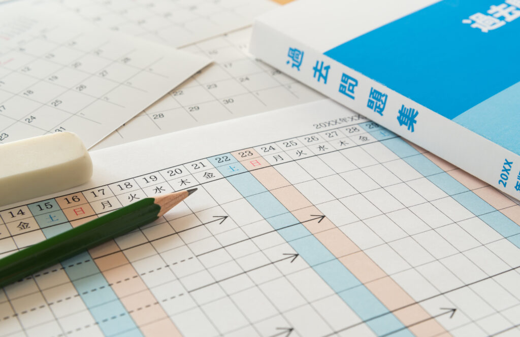 志望校選定サポート