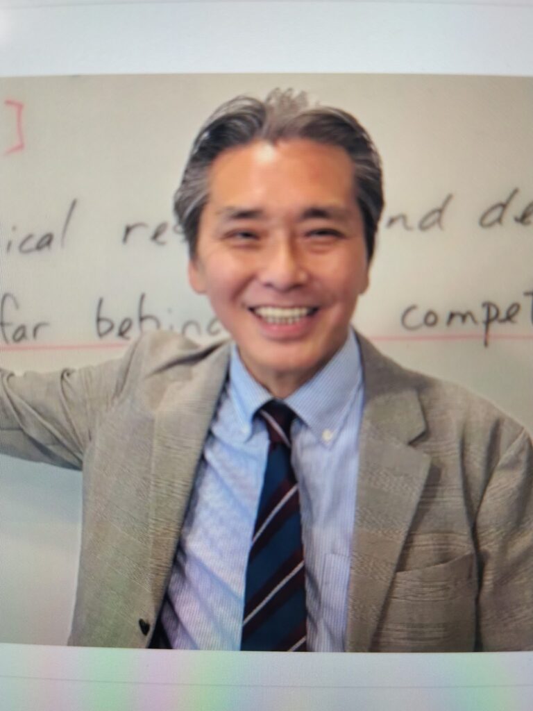 田中俊行 講師