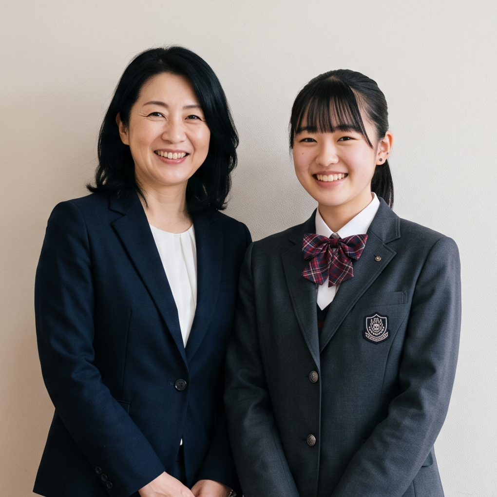 グン塾・保護者からの感謝の声Bさんのお母様