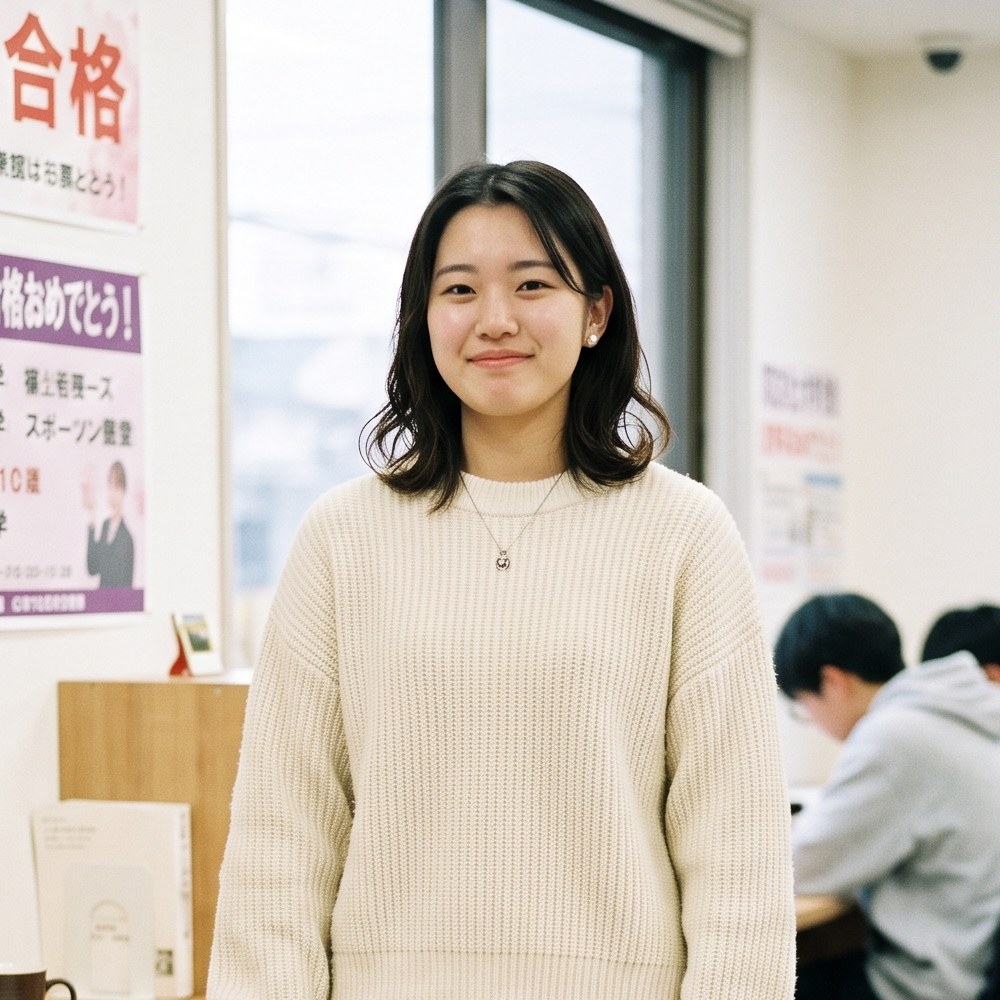 合格者の声１