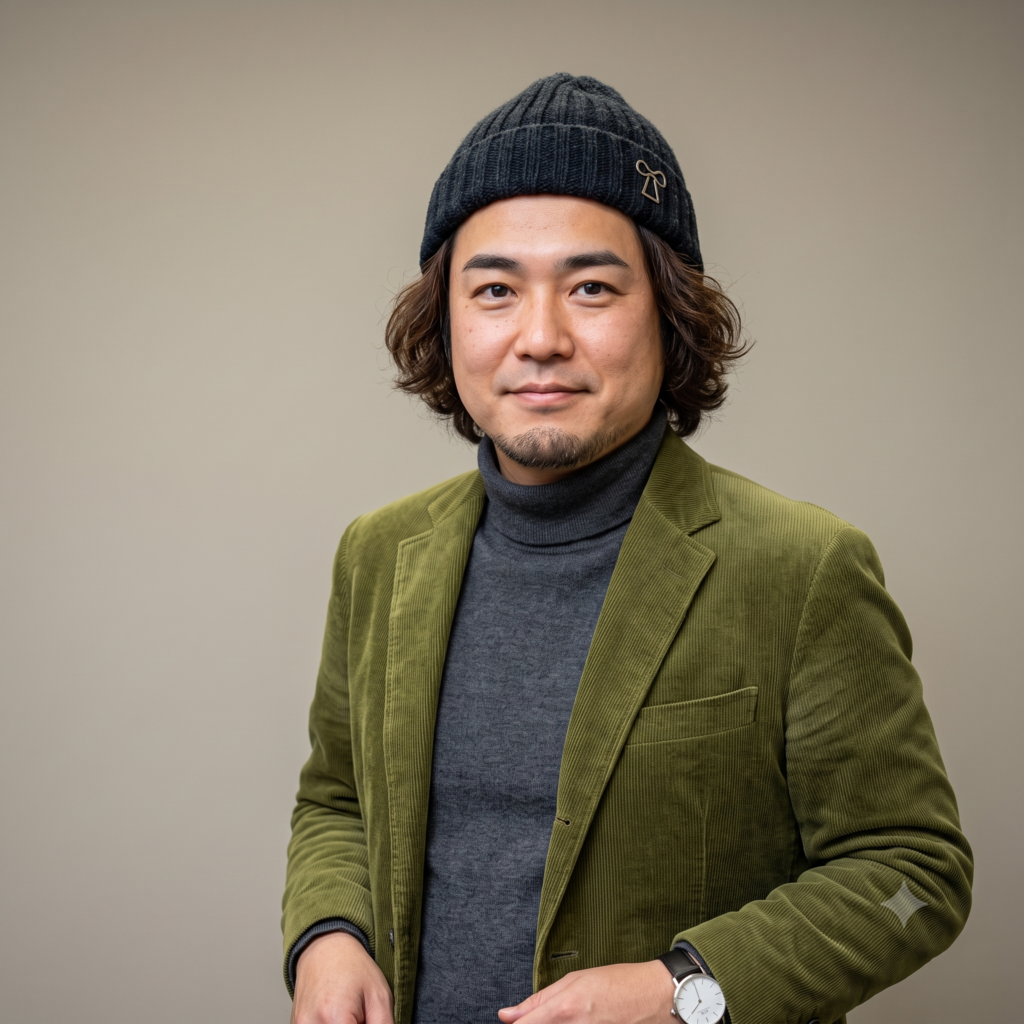 コバヤシ タカヨシ 講師