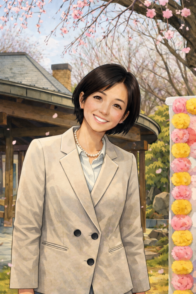 塩田 えり 講師