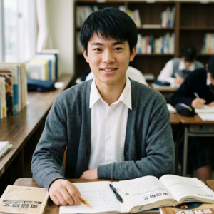 総合型選抜の対策ゼロからスタートして、第1志望の教育学部に合格できました！